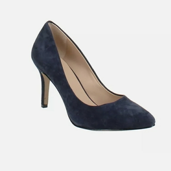 INC International Concepts  Zitah Suede - Picture 1 of 12